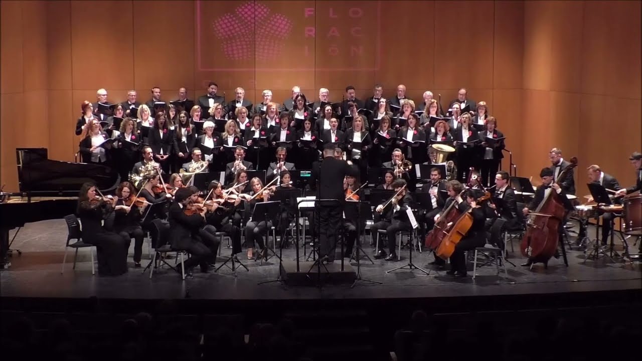 CANTO A LA LIBERTAD. Bohemios (A. Vives)