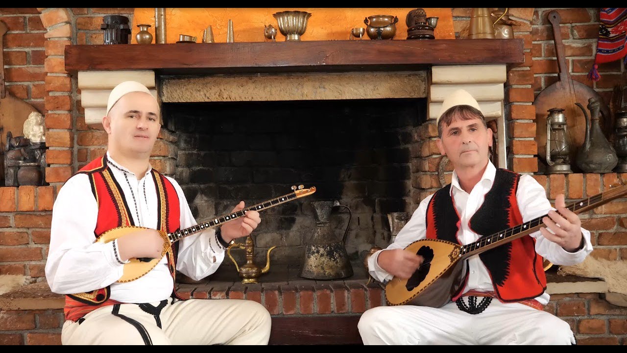 Pavlin kola  - Kenge per Ndue Arapin  (Official Video 4K)