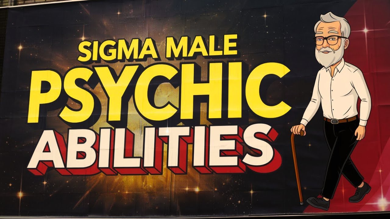 Как сигма-самцы предсказывают будущее с помощью острой как бритва интуиции