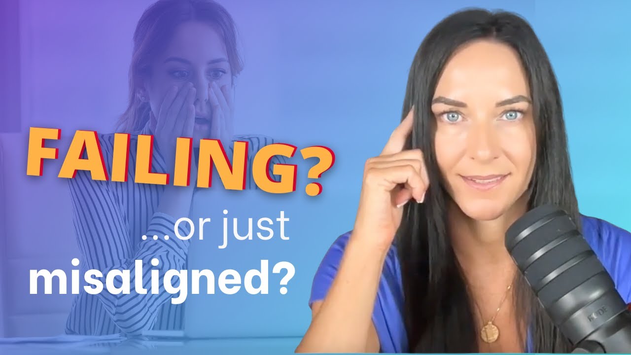 Why Success Felt Heavy (Until I Found This Truth)