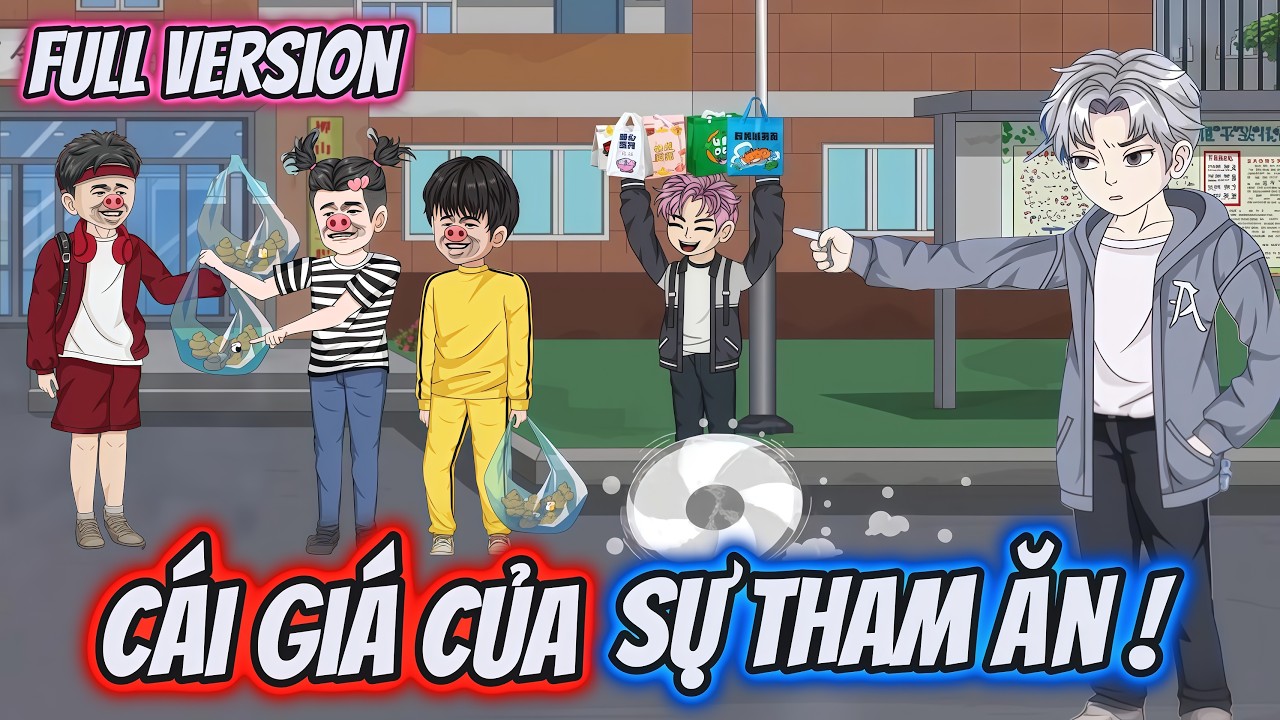 Full Version | Cái Giá Của Sự Tham Ăn | Dii Vietsub
