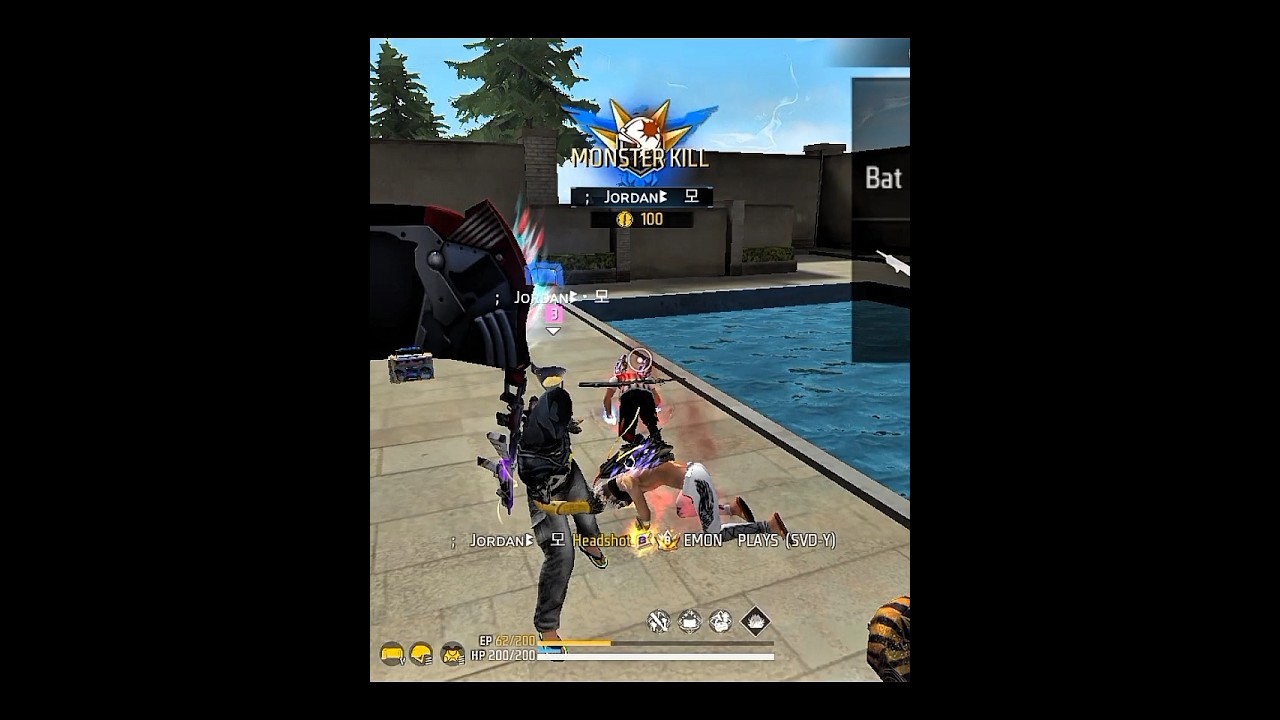 8 prime batch in my gameplay 1vs4 with SVDGUN #primematter #lostinrandom #thegonegame