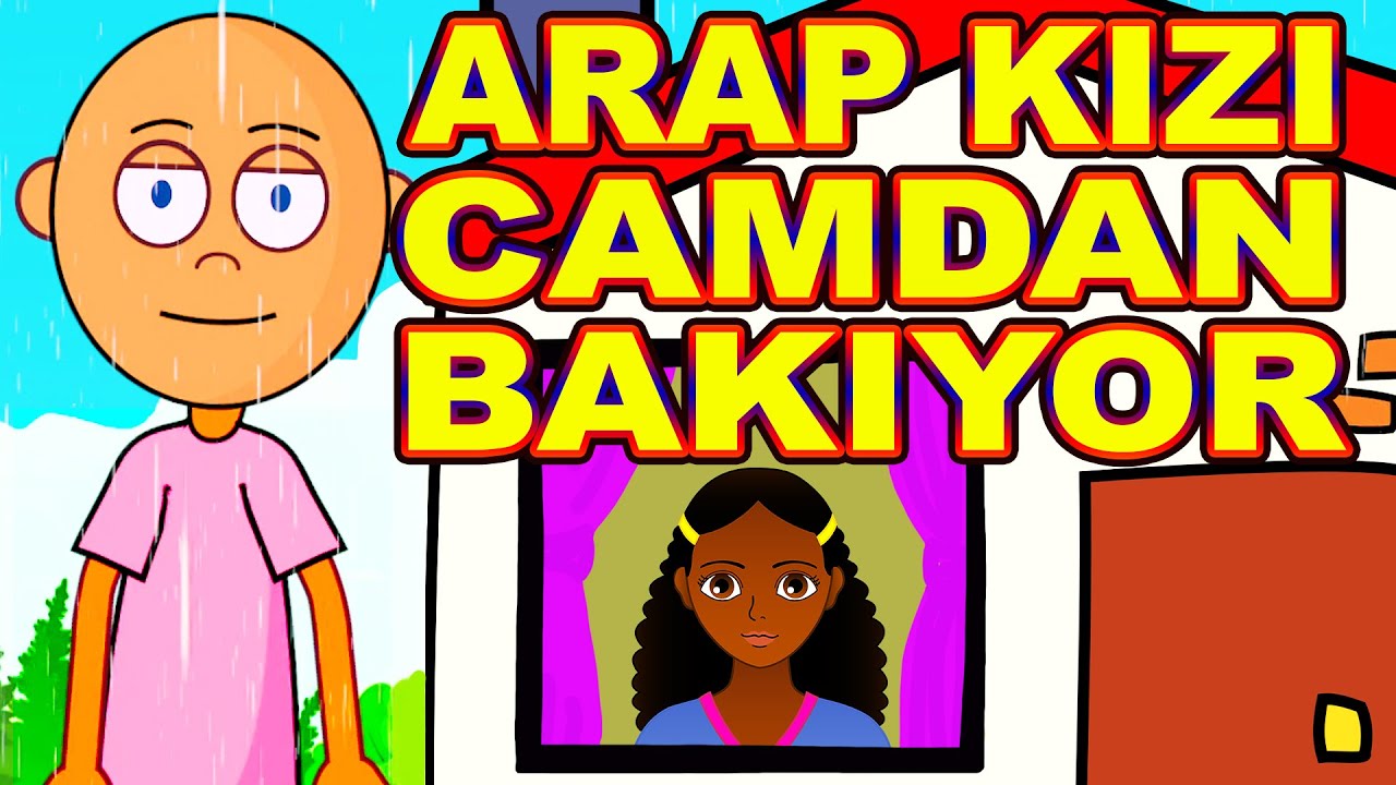 Yağmur Yağıyor Seller Akıyor Çocuk Şarkısı ve Eğlenceli Çocuk Şarkıları