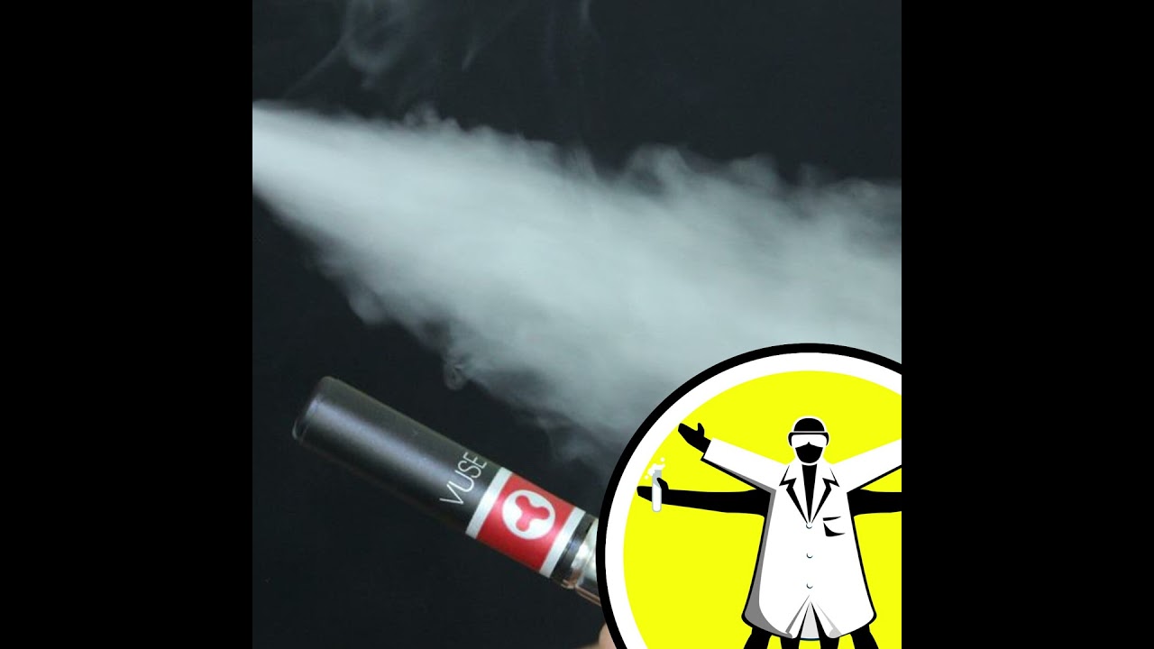 Toxic vapes and Russian treason