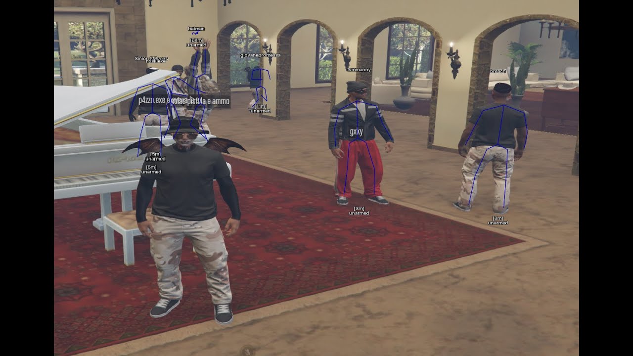 Cheater pov (98% enveart) ENVEART VII AUTOEXPOSED w/ @idenstv