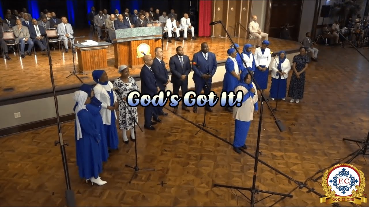God's Got It! - New Brunswick Youth Choir | Truth of God