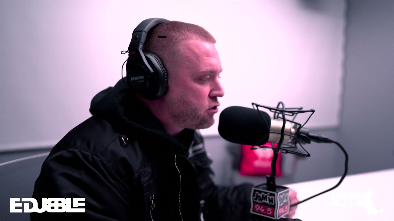 OT The Real - Freestyle w/ DJ E Dubble