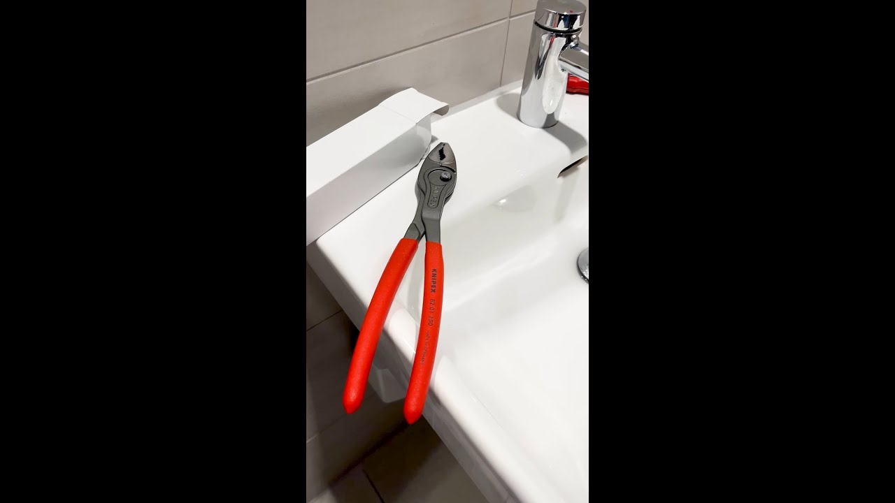 KNIPEX TwinGrip 82 01 250