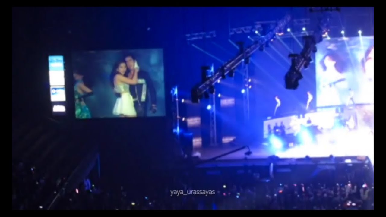 176. [Vietsub] (1) Nadech Yaya talking Give Me 5 concert (25/10/2014)
