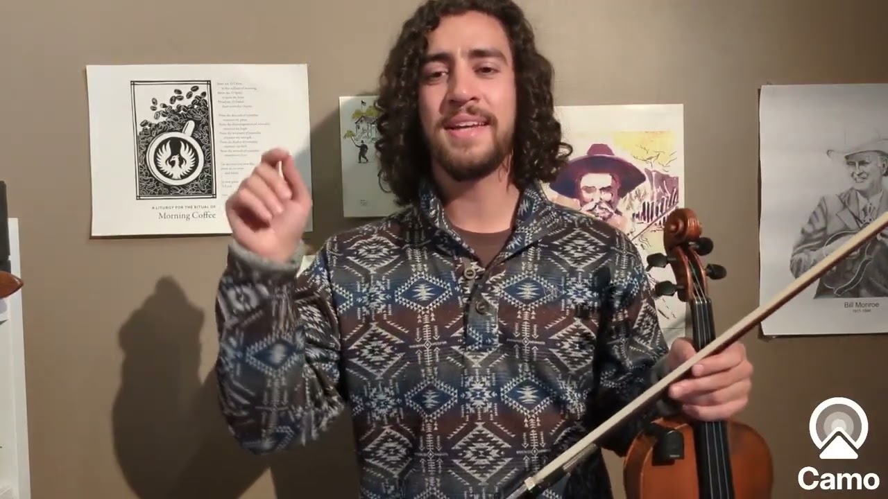 Country Fiddle Style and Licks