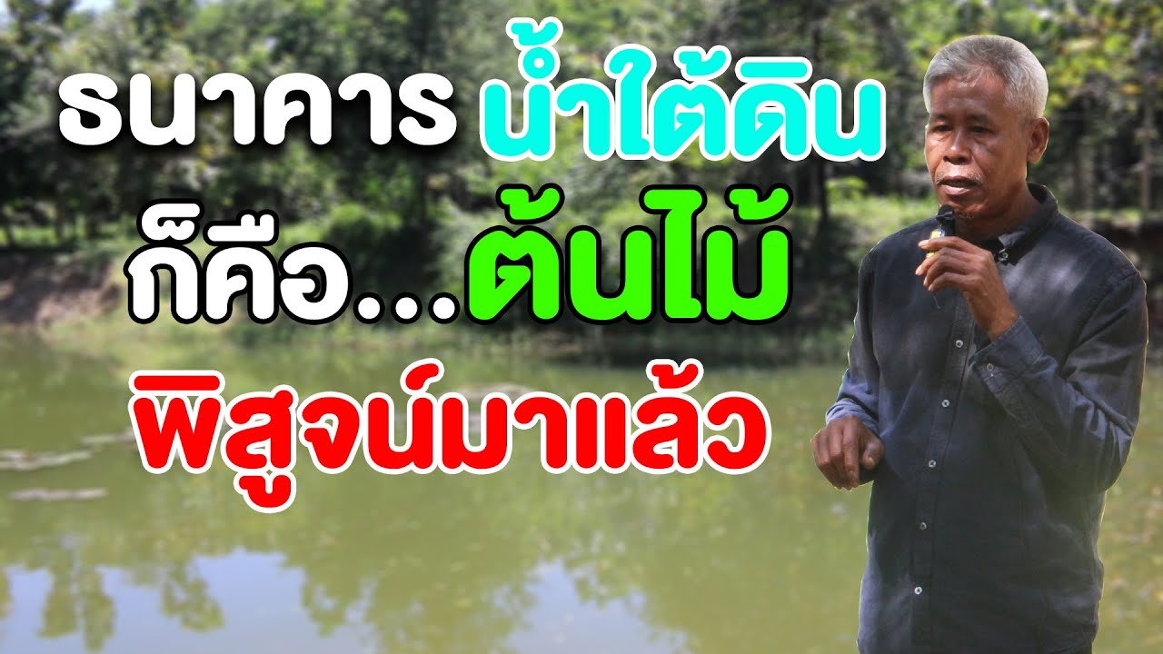 อัพเดทนาอินทรีย์ อ.เปี๊ยก  | คนรักษ์ป่า ep 143