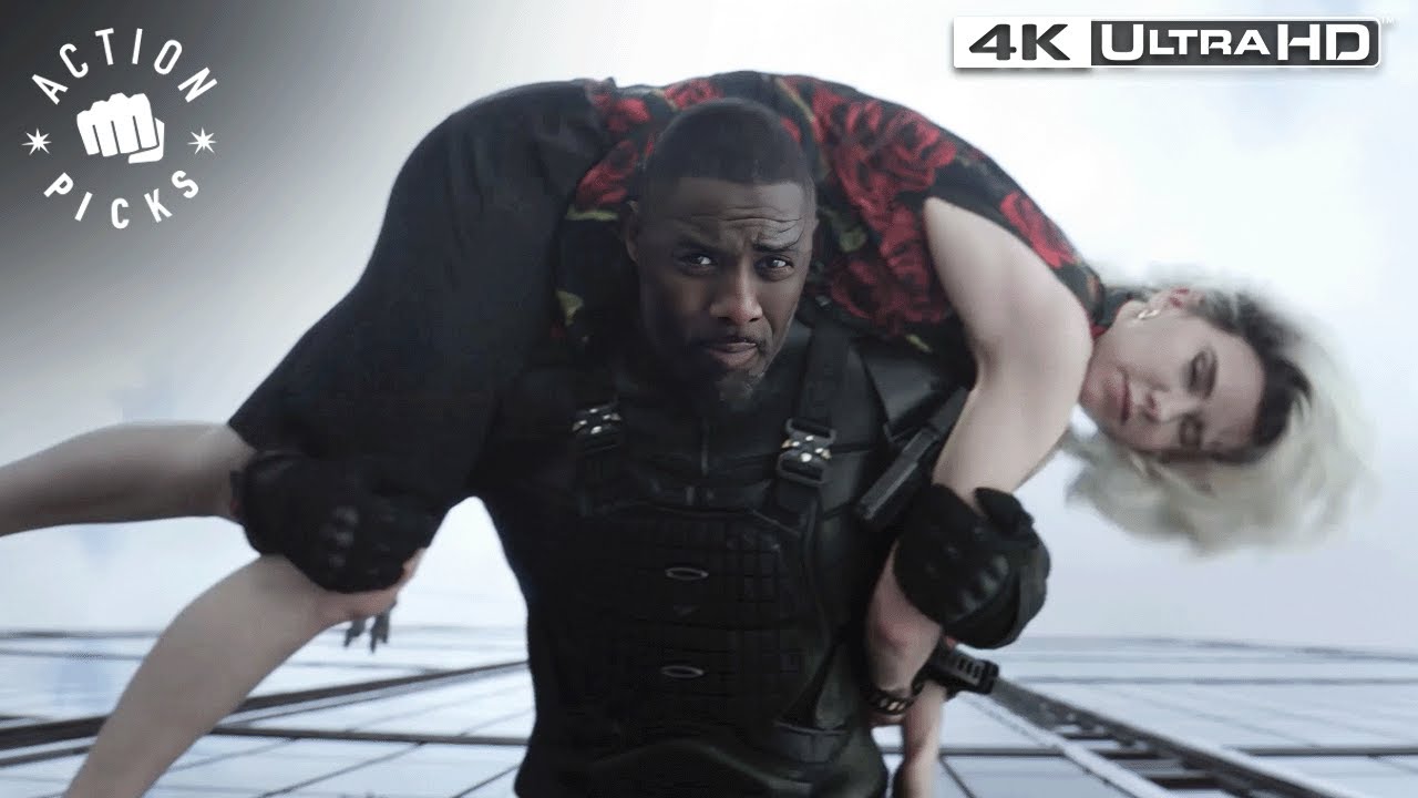 Brixton Kidnaps Hattie Shaw | Hobbs & Shaw