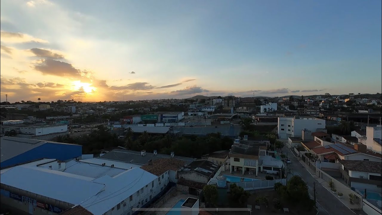 VITÓRIA DE SANTO ANTÃO PE - CÂMERA AO VIVO - LIVE CAM