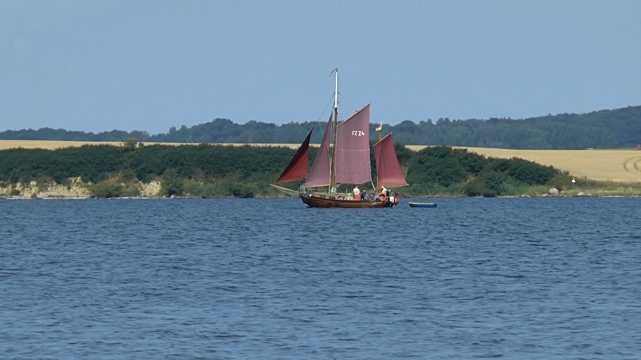 A Wonderful Day - Island Rügen - Mönchgut - Reddevitzer Höft