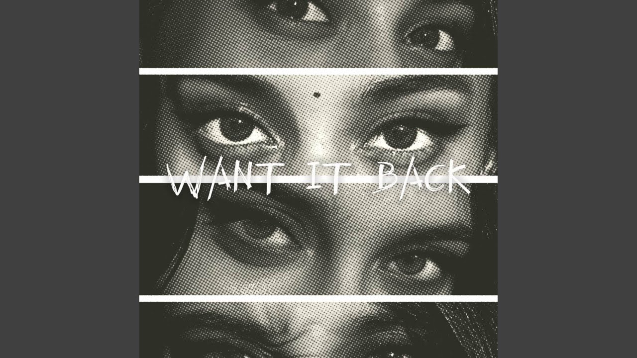 WANT IT BACK (stripped version)