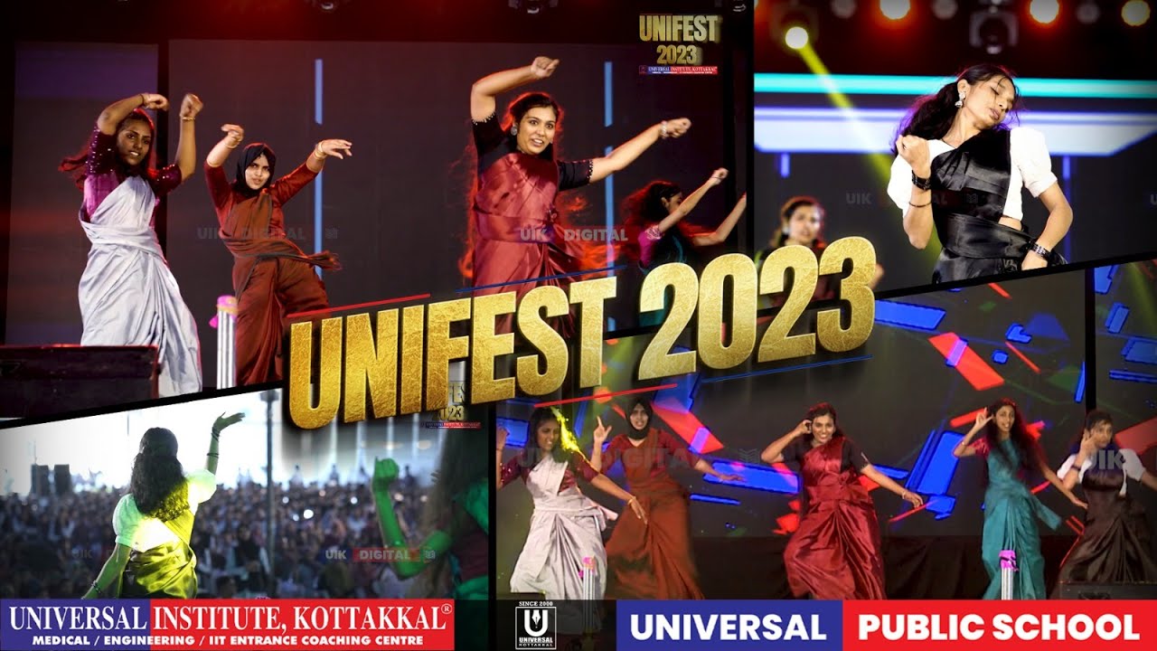 UNIFEST 2023 | UNIVERSAL INSTITUTE KOTTAKKAL