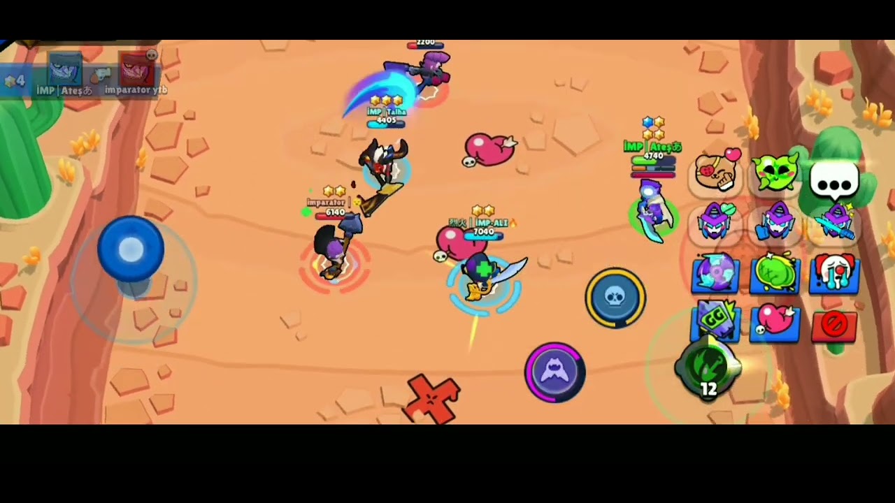 Mortis vs atıyoruz😈