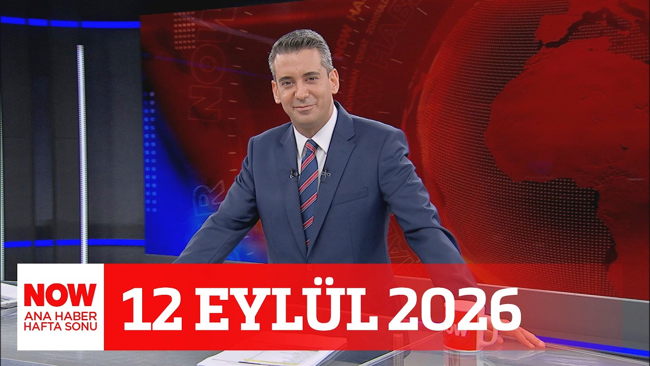 Bah&ccedil;eli'den &Ouml;calan'a villa a&ccedil;ıklaması... 12 Eyl&uuml;l 2026 Deniz Uras ile NOW Ana Haber Hafta Sonu