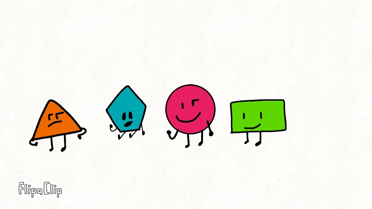 Random object show episode 1