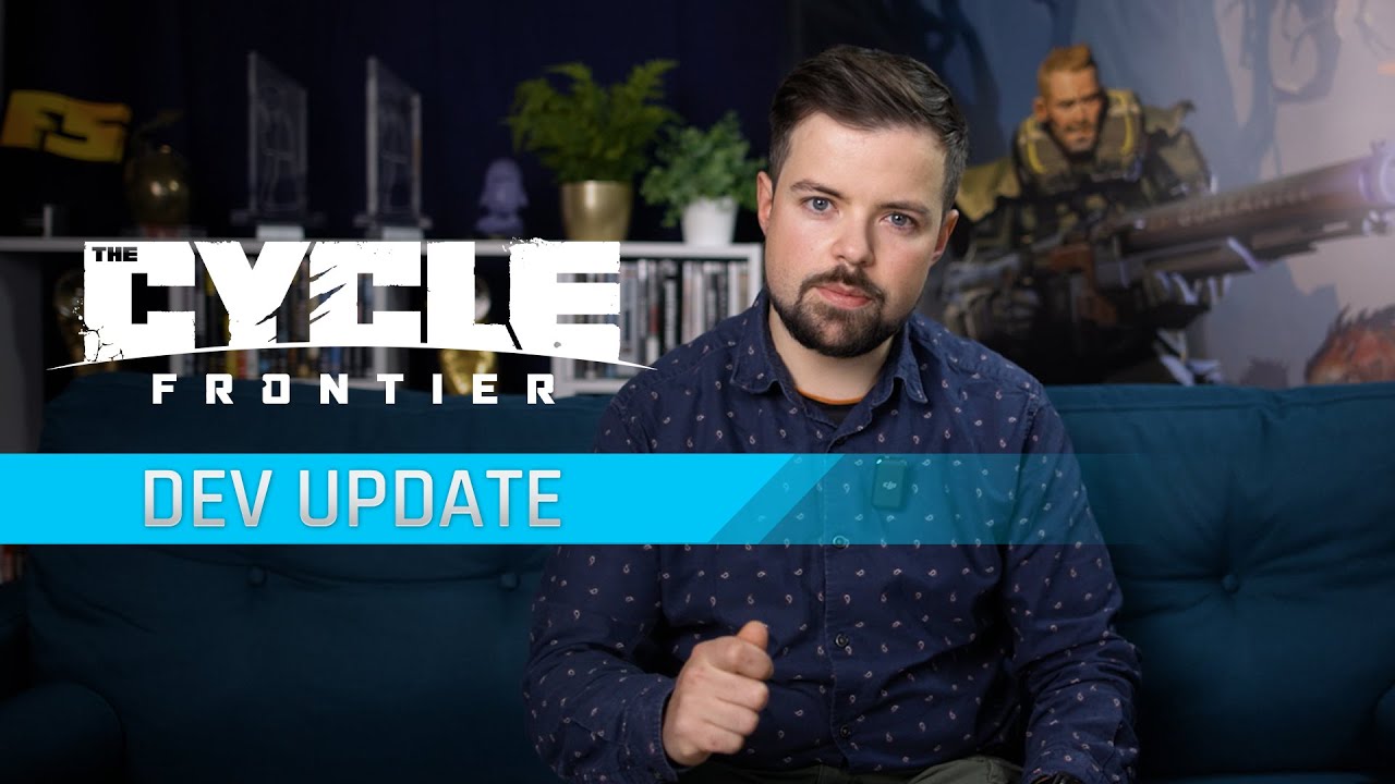 The Cycle: Frontier - Dev Update - Season 3 Release Date
