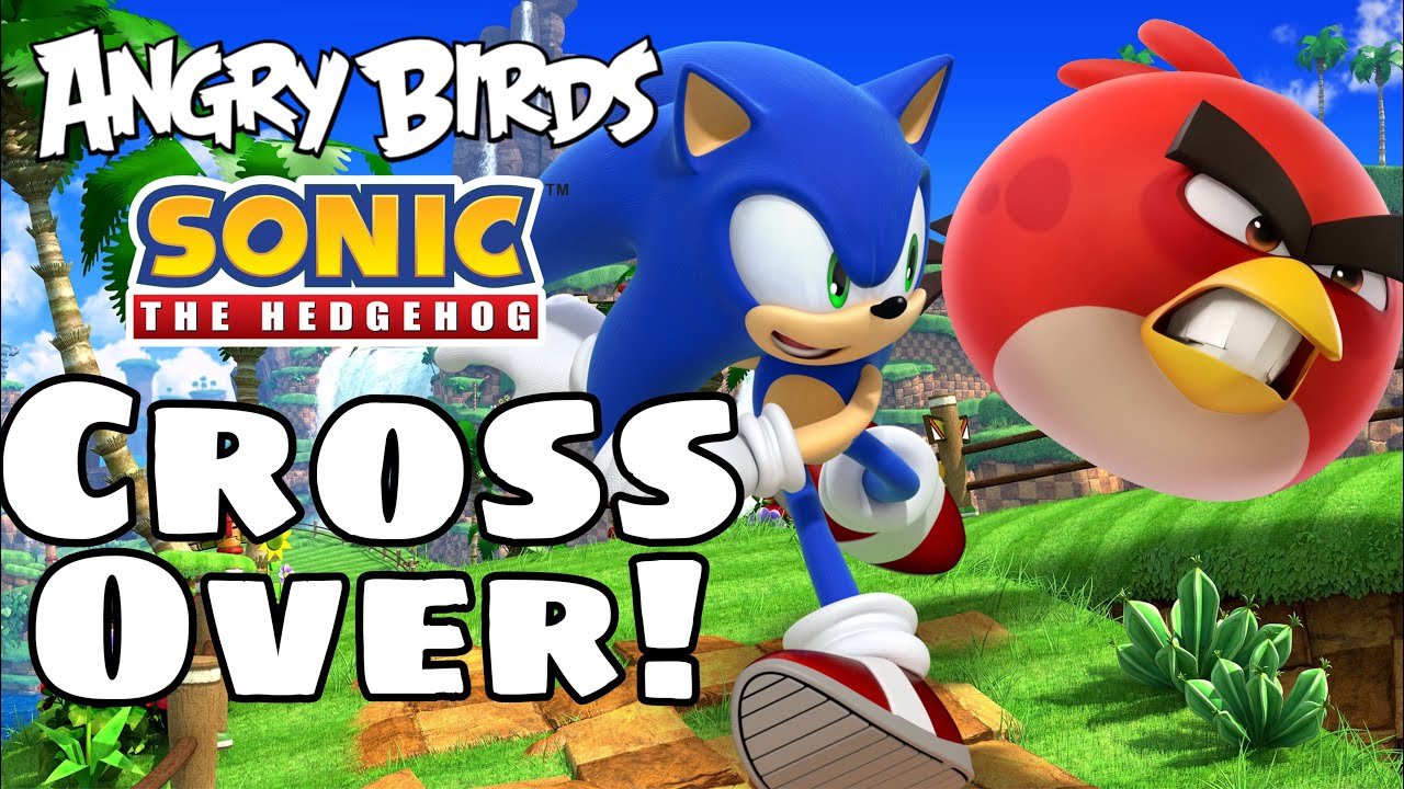 Angry Birds X Sonic IS HERE! Is It Good?