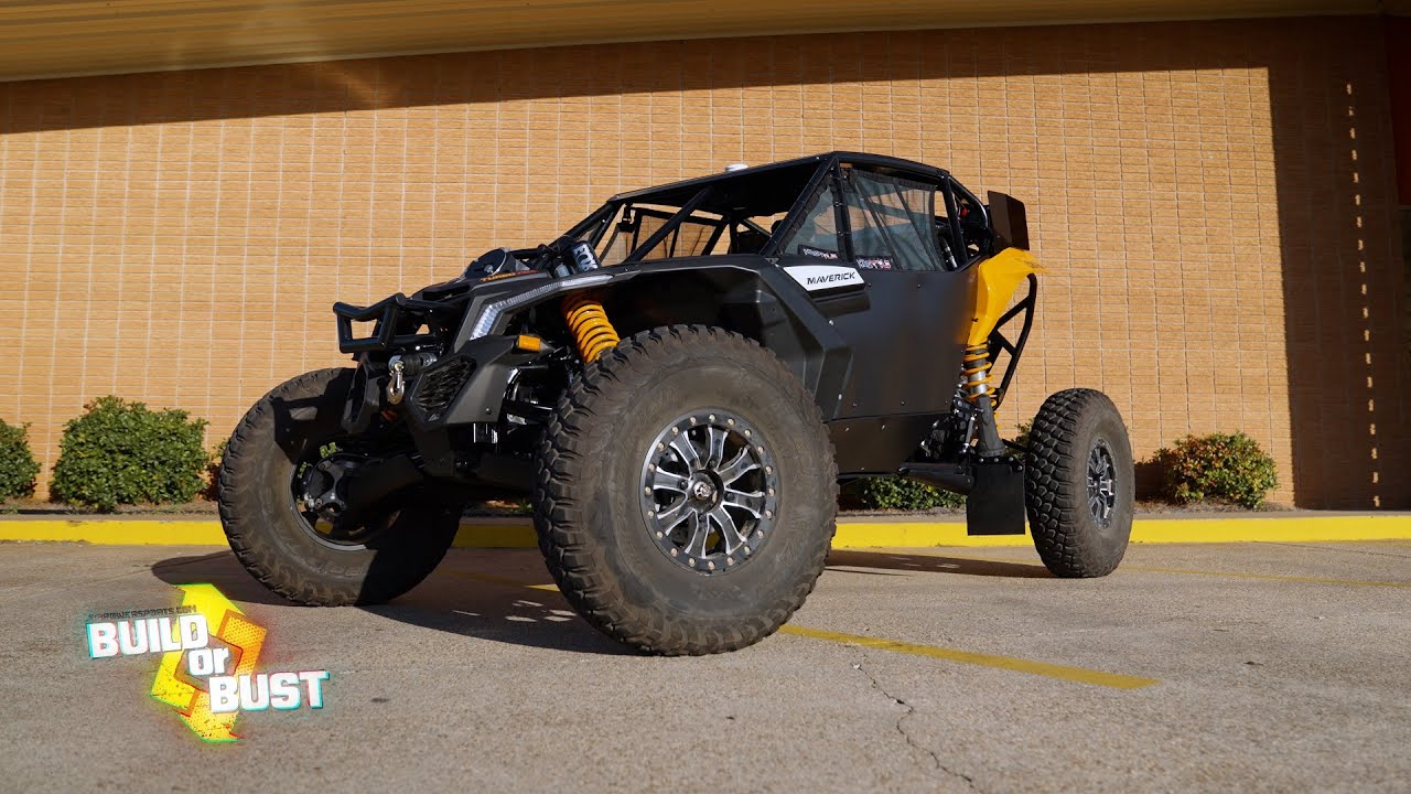 Full Custom KOH Chassis Build | Build or Bust !?!