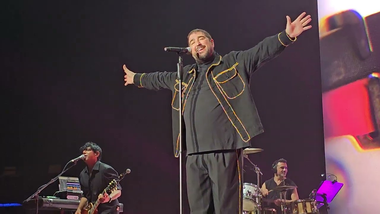 Te estaba esperando - La Gira de Mi Vida - Antonio Orozco en Bilbao Arena (15-11-2025)