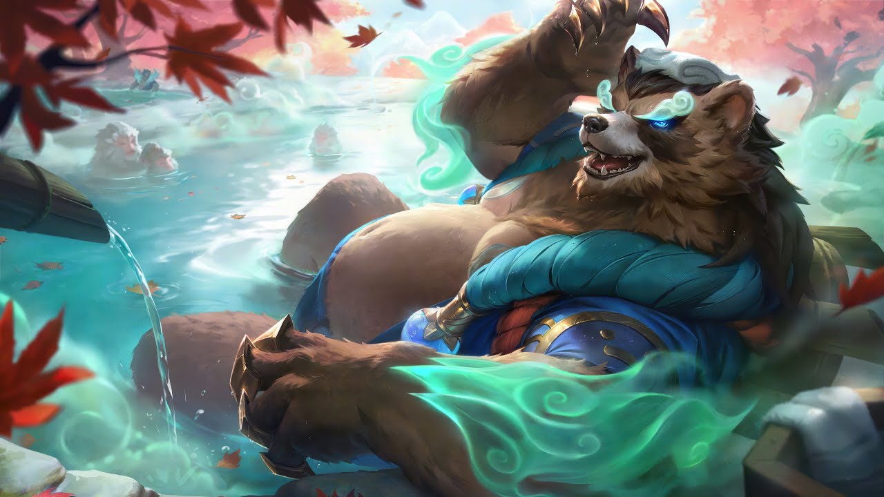VOLIBEAR VS MASTER YI 13/2/11 JUNGLE RANKED SOLO DUO NA EMERALD