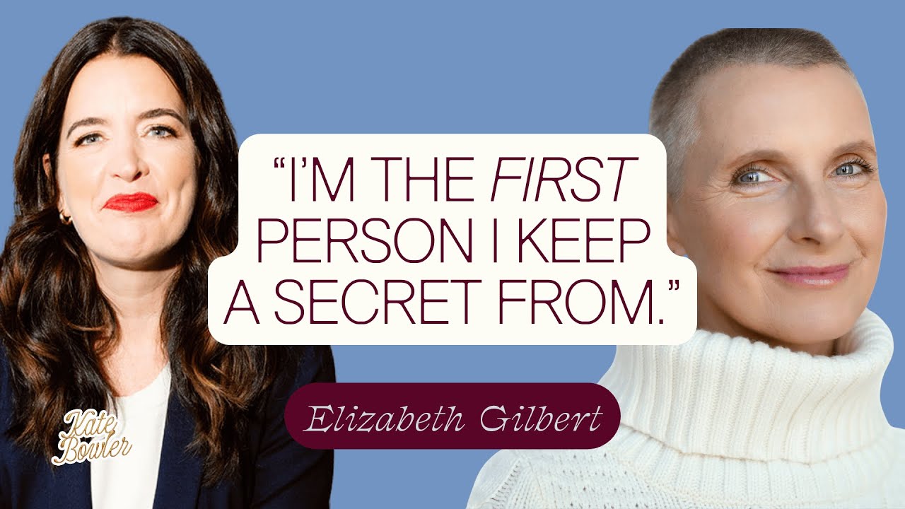 When Caregiving Becomes Codependency | Elizabeth Gilbert + Kate Bowler
