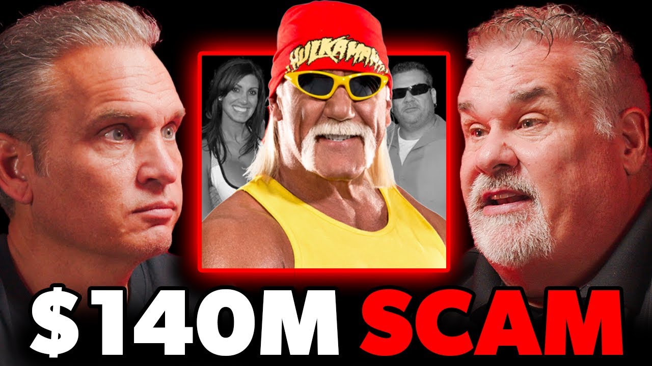 Hulk Hogan’s Leaked Tape, FBI Sting & $140M Scandal | Bubba the Love Sponge Reveals Everything!
