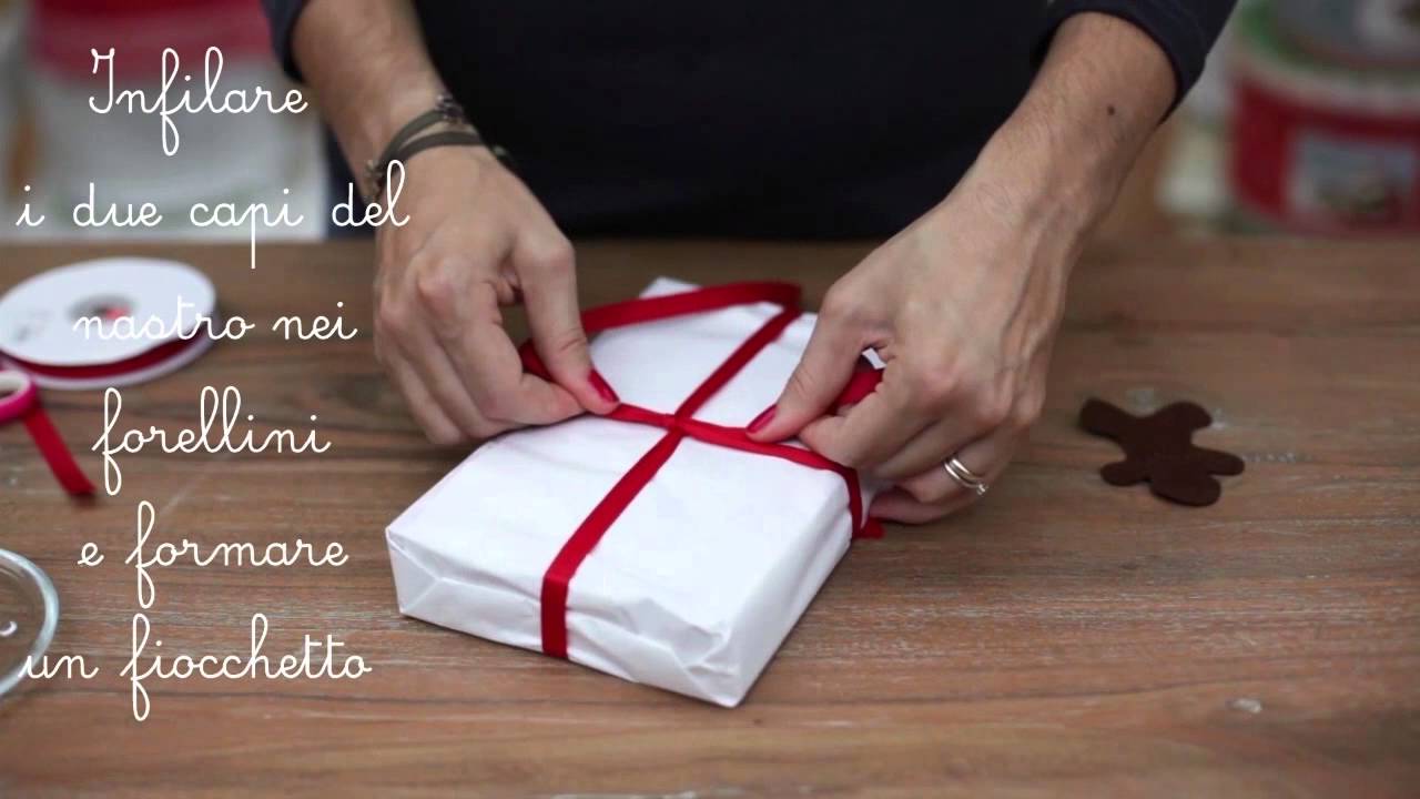 Pacchetti regalo natalizi