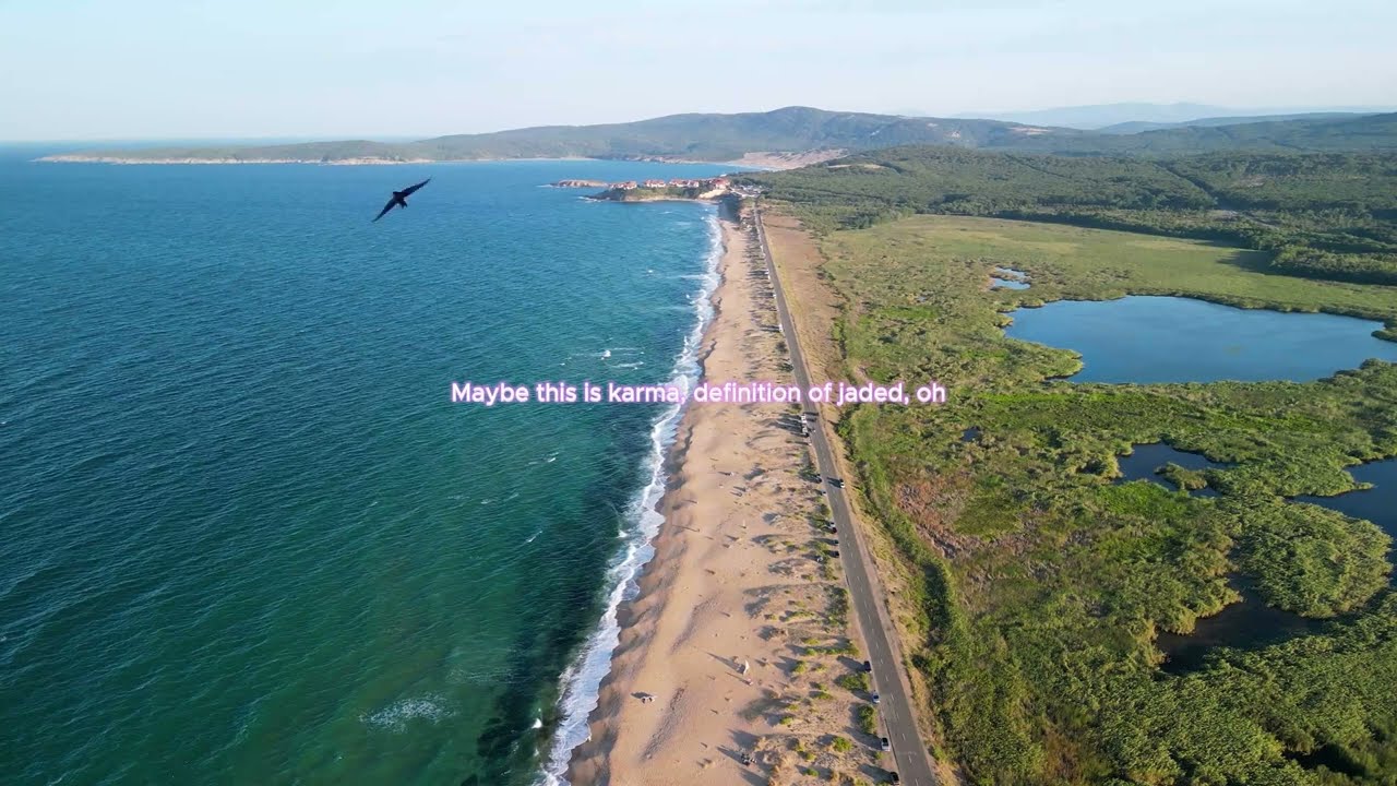 Chris Brown - Residuals (Tebza De DJ Remix) Amapiano (Lyrics Visualizer)