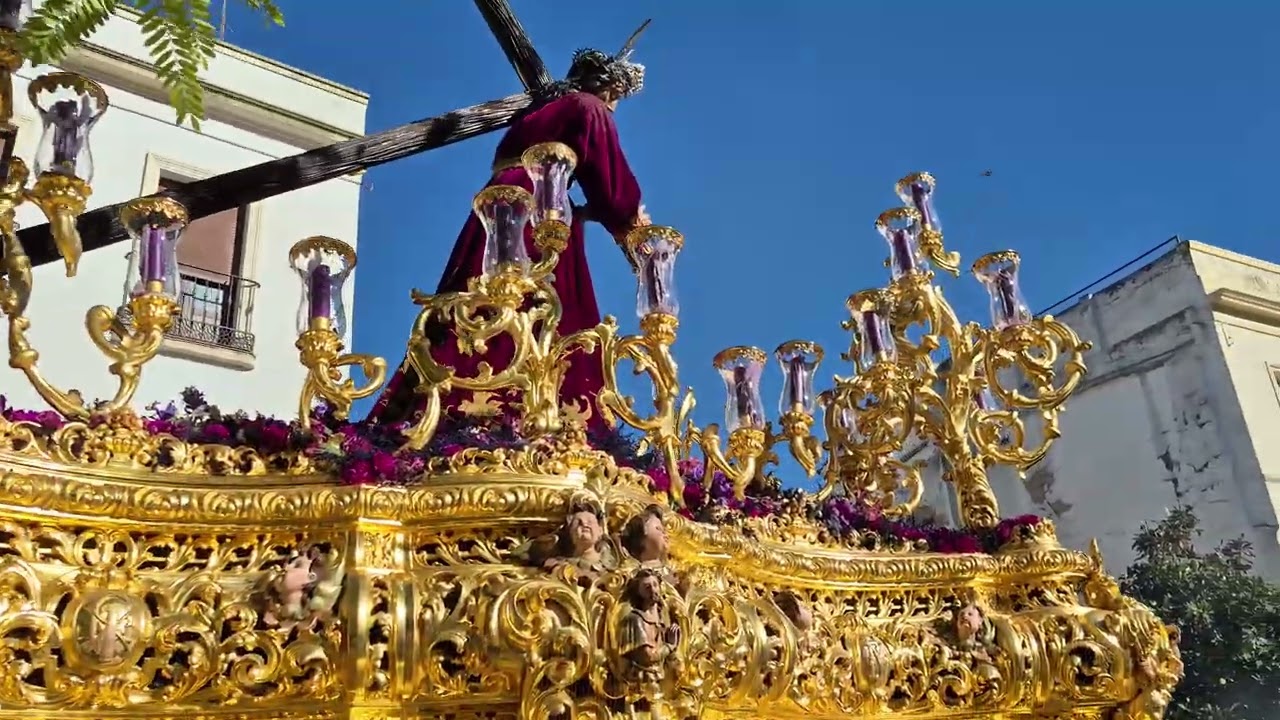 Calvario Vía Crucis Magno de Córdoba 2025