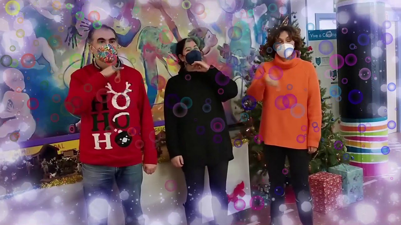 6  SEXTO  LLEGÓ LA NAVIDAD