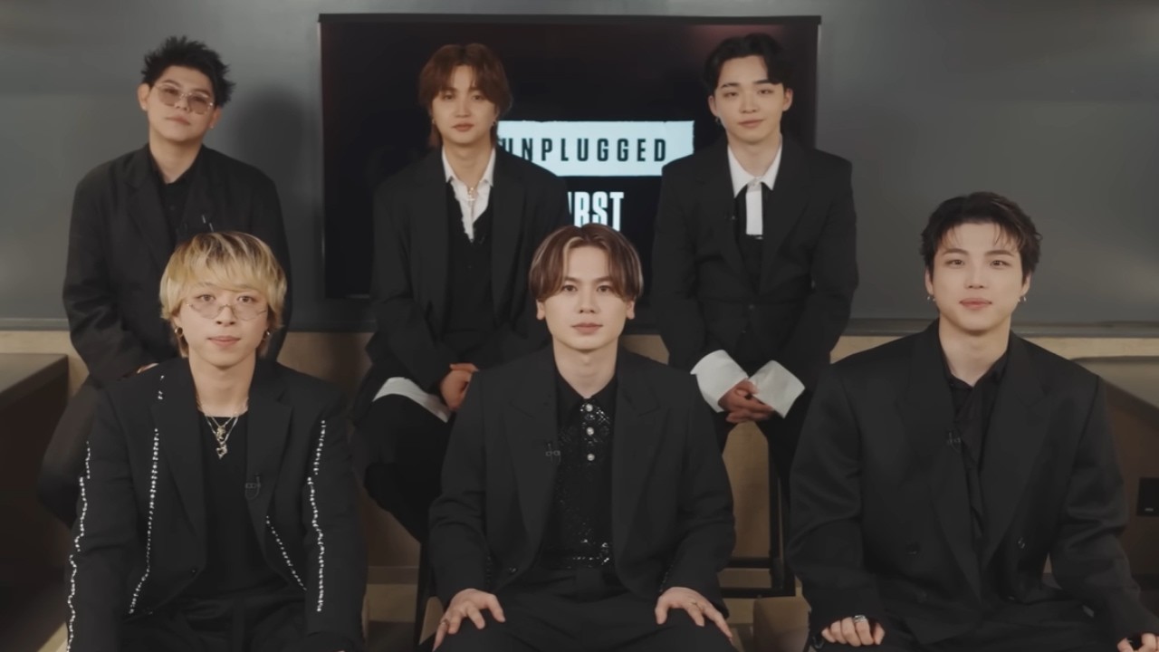 【コメント到着】「MTV Unplugged: BE:FIRST」特別番組3ヶ月連続OA🔥