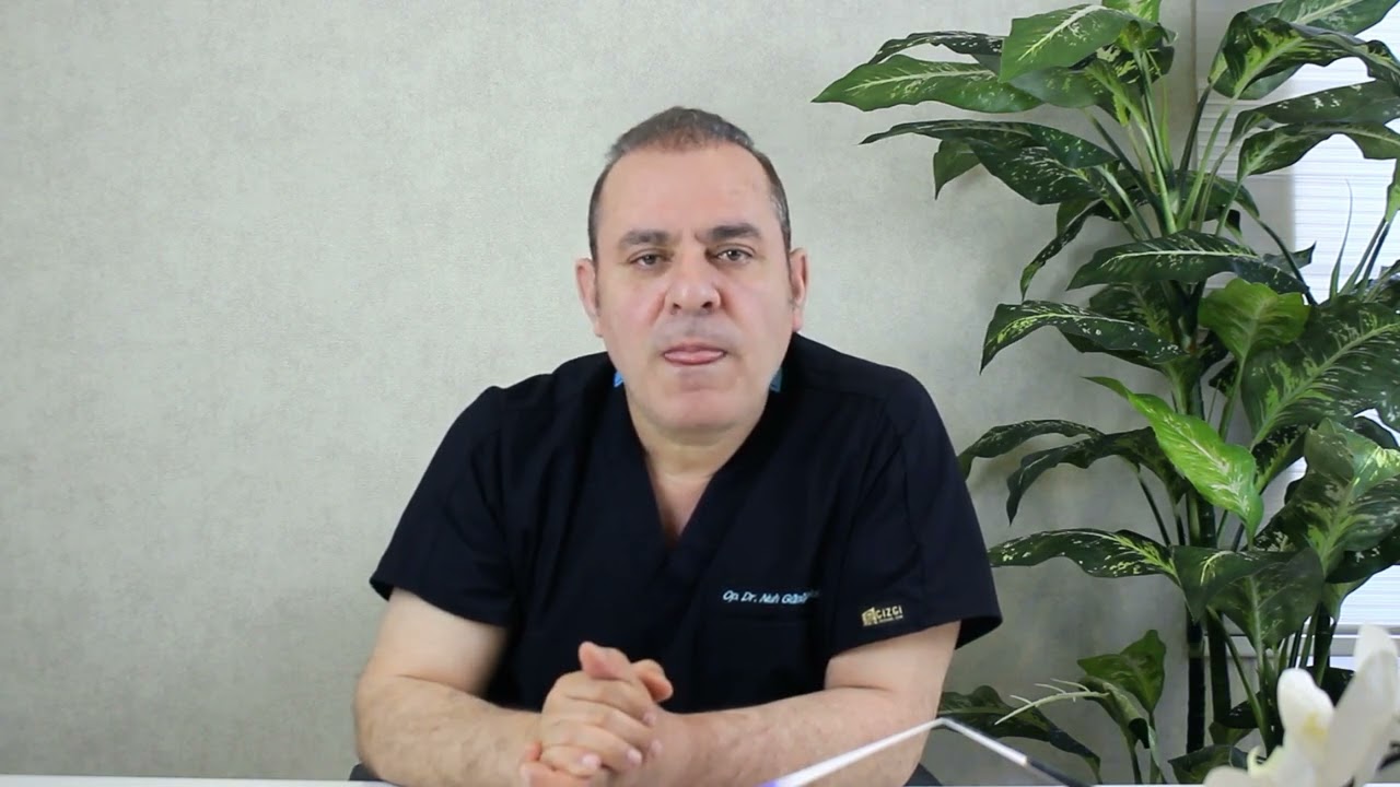 Vajinoplasti Lazerle vajinal daraltma- Op. Dr. Nuh Gümüştekin