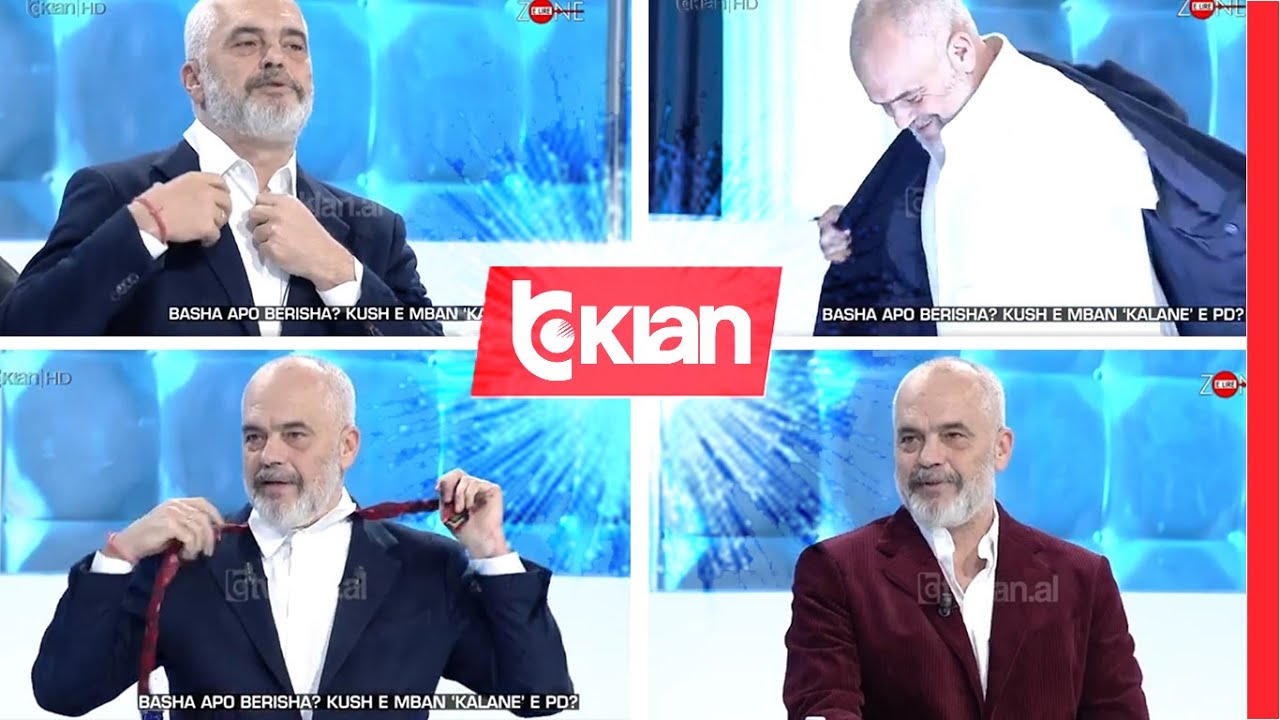 Analist dhe jo Kryeministër, Edi Rama heq xhaketën në Zonë e Lirë dhe…