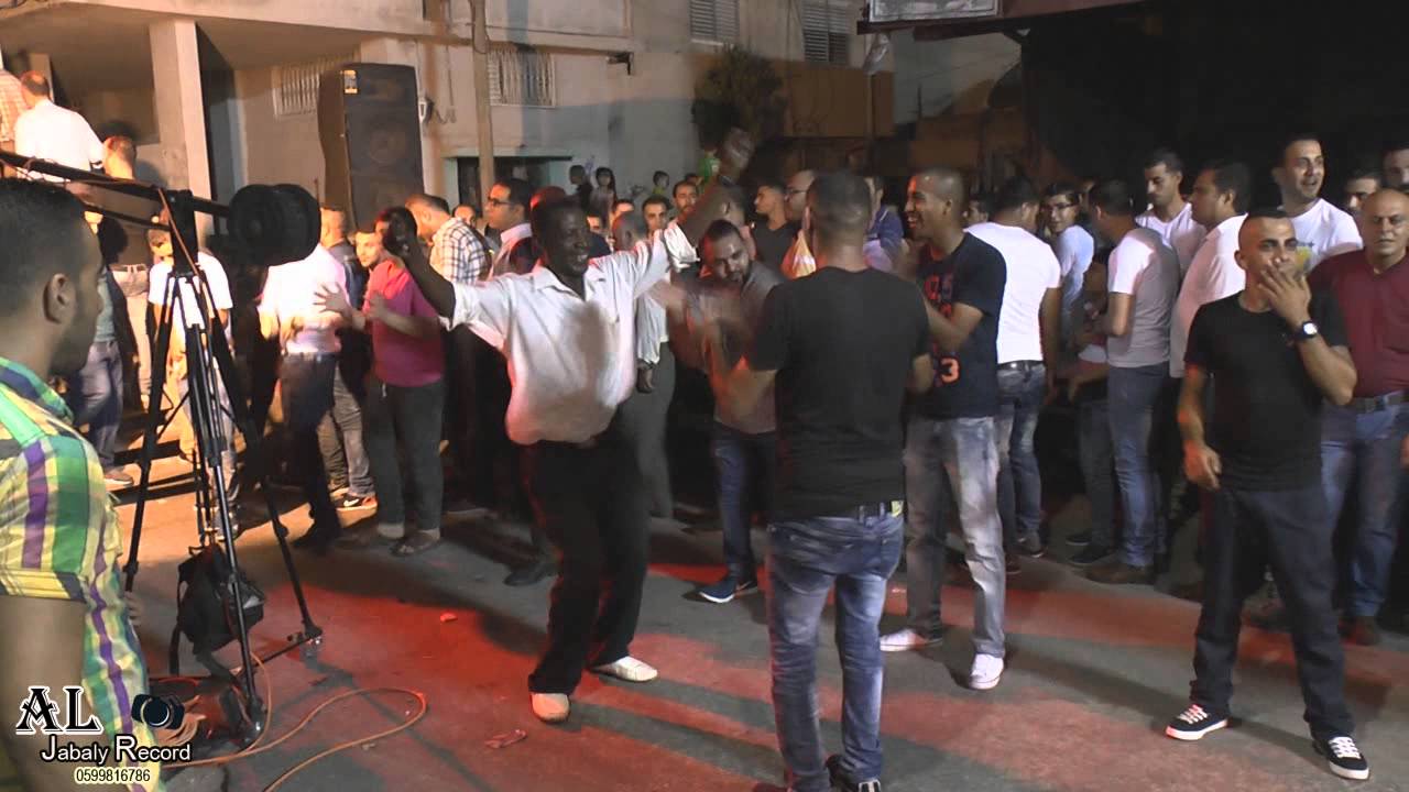 الفنان حافظ موسى دبكة اسيد وهدان مخيم جنين 2015HD ( تسجيلات الجبالي )