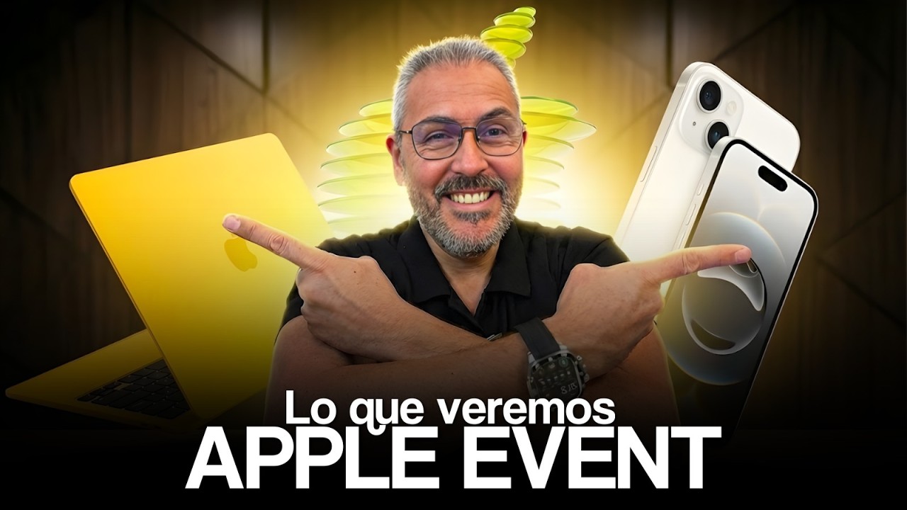 Lo que veremos en el; evento de Apple MARZO 2026