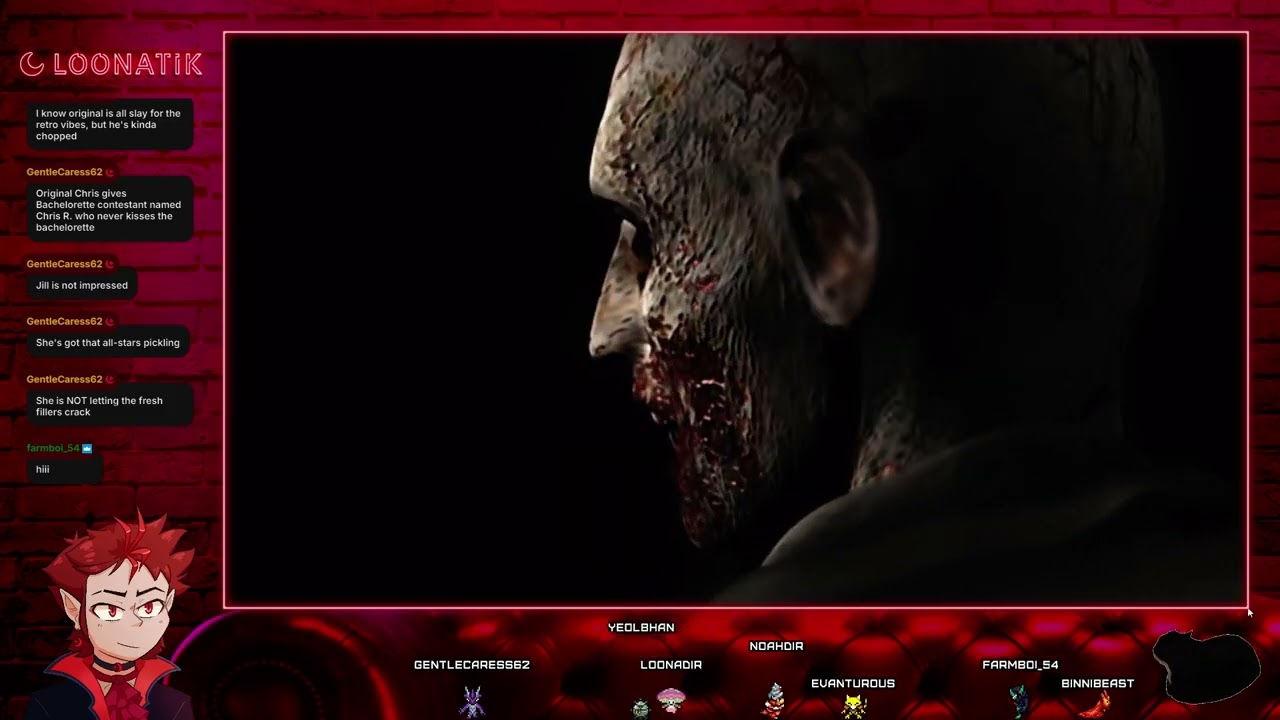 Chris Time OwO | Resident Evil HD #1