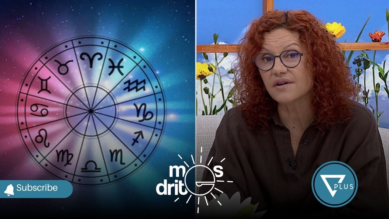 Meri Gjini bën parlajmërimin! Ja shenjat që përfitojnë nga HOROSKOPI! - Mesdritë