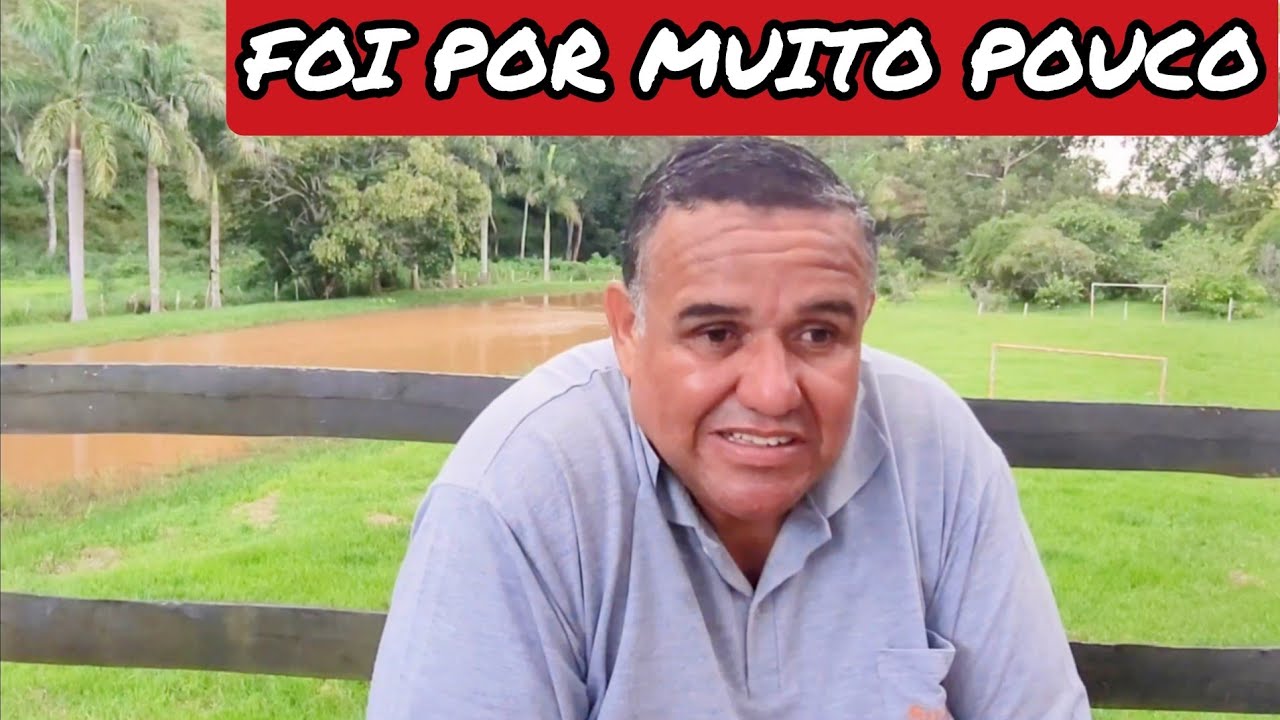 UM RAIO CAIU EM NÓS😱MESMO QUANDO DÁ ERRADO😭DEUS ESTÁ SOBRE NÓS 