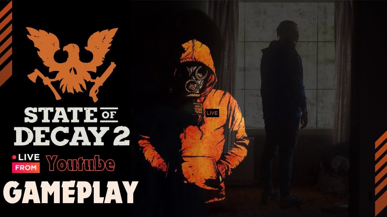 【State Of Decay 2】Refreshing habis dota guys wkwk | Lethal Zone✅| ID-EN