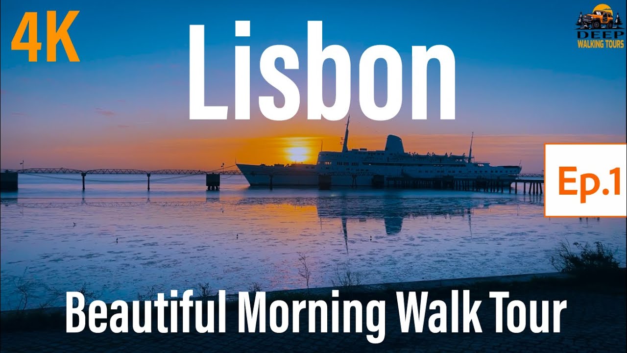 My First Impressions of Lisbon, Portugal(2022) - Portugal Travel Series