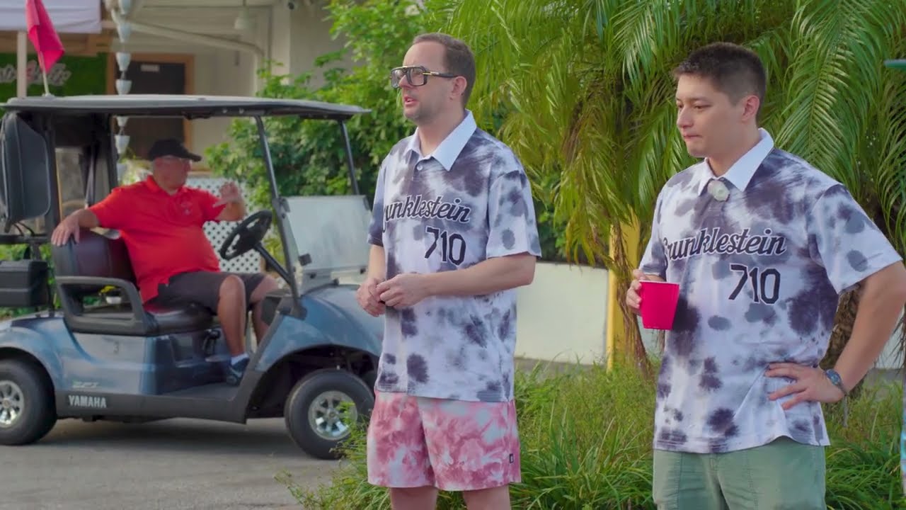 Glass2grass Presents: Crunklestein's Putt, Puff, Pass Tour Miami Open Part 1