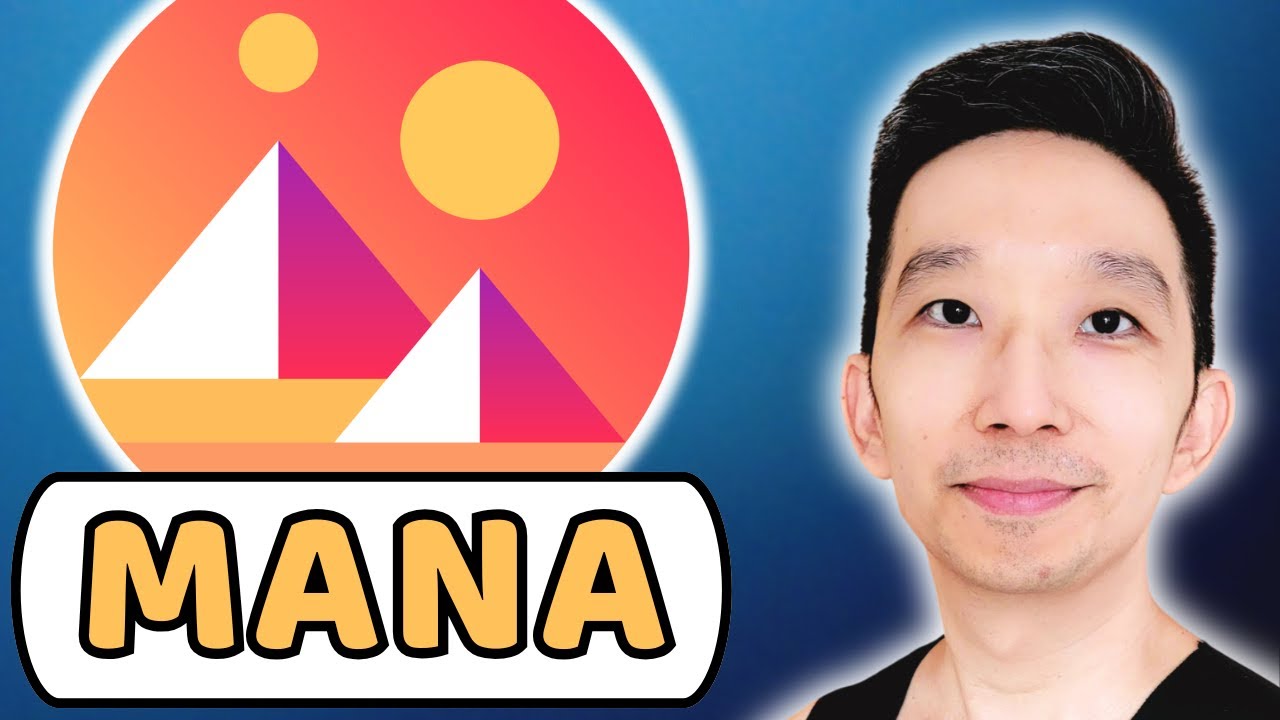 MANA Decentraland вот-вот разорвет линию Skinnypink! 🔨