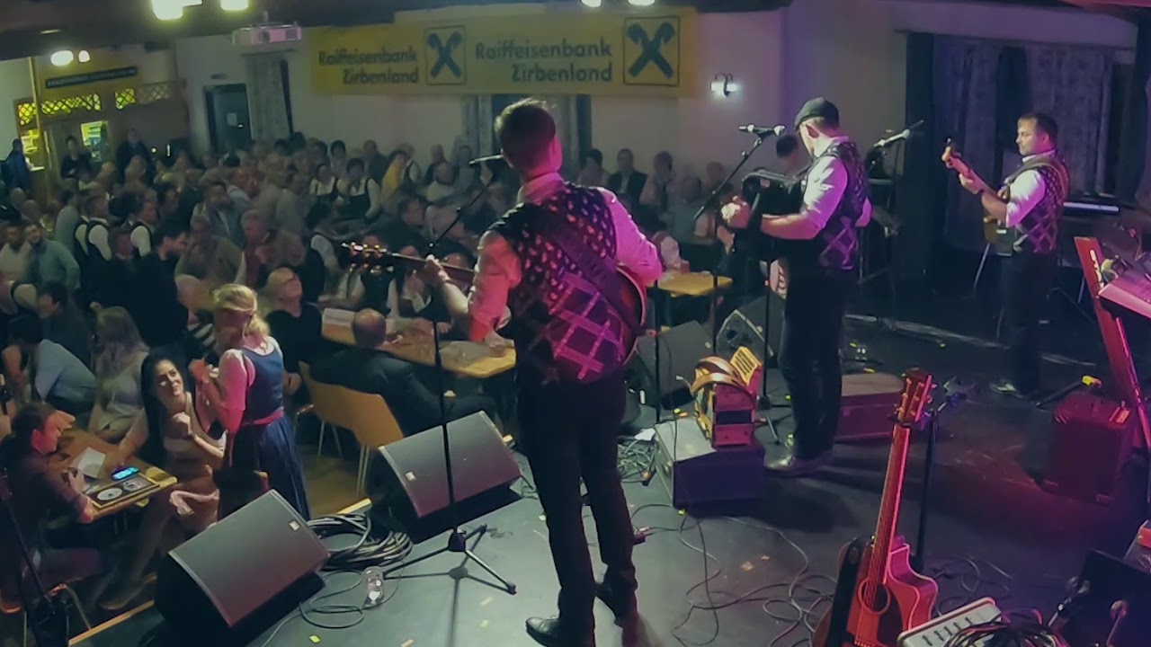 Karwendellied - live Stadl Oberweg