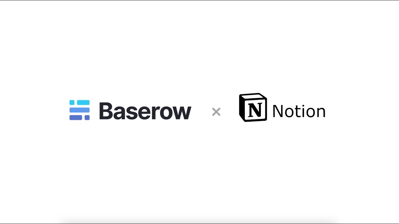 Automatyzacja Baserow do Notion