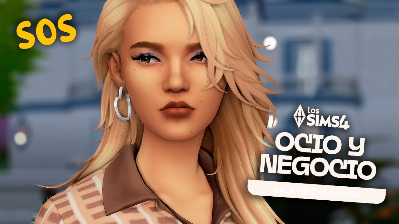 De POBRE a RICA con un negocio 💸 | Los Sims 4 GAMEPLAY en ESPA&Ntilde;OL | Ocio y negocio