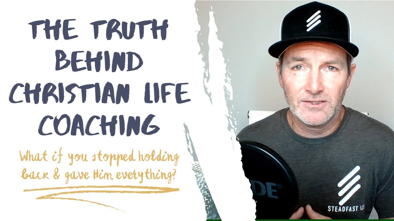 The Truth Behind Christian Life Coaching #christcenteredlife #christiancoach #mindsetmatters